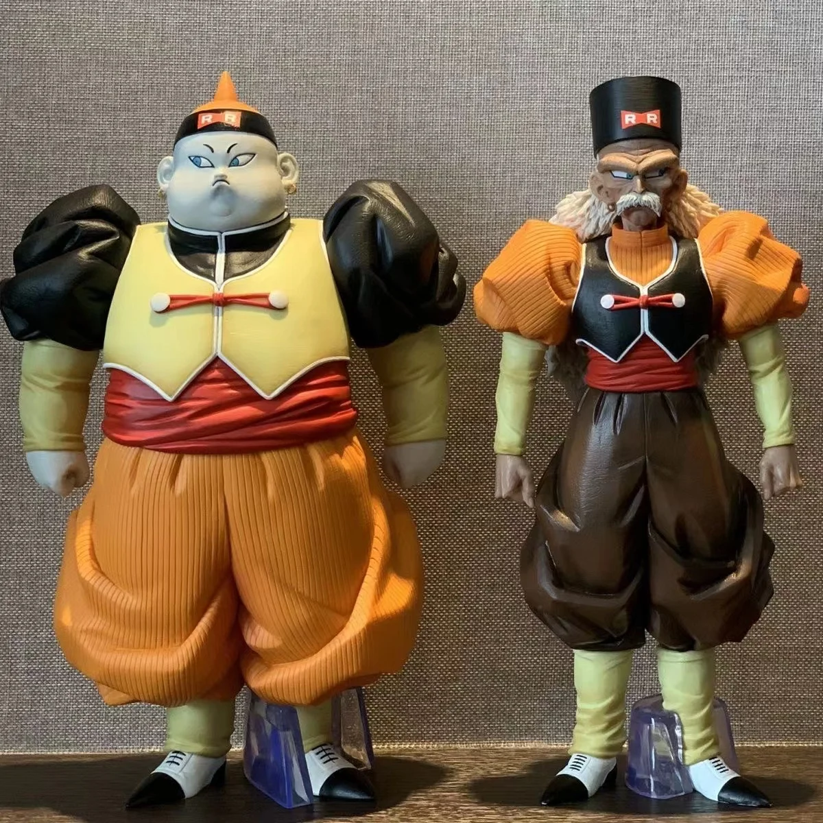 

18cm Anime Dragon Ball EX action Figures ANDROID 19 20 Dr.gero Action Figure PVC Collection Ornaments Statue Model Toys Gifts