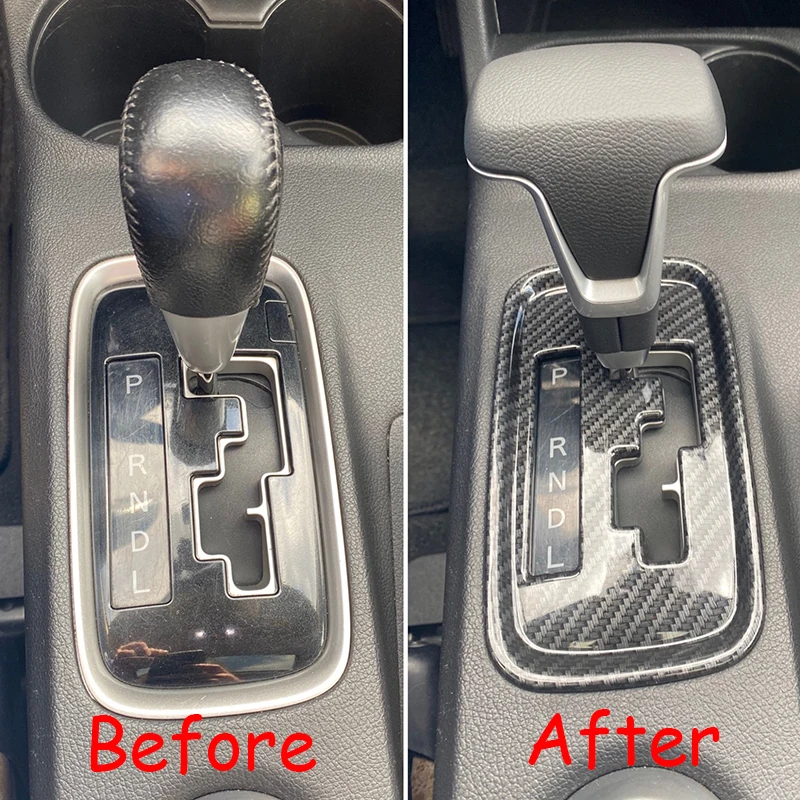 Ручка перемены передач. - Mitsubishi Outlander (3G), 2 л, 2018 года аксессуары D