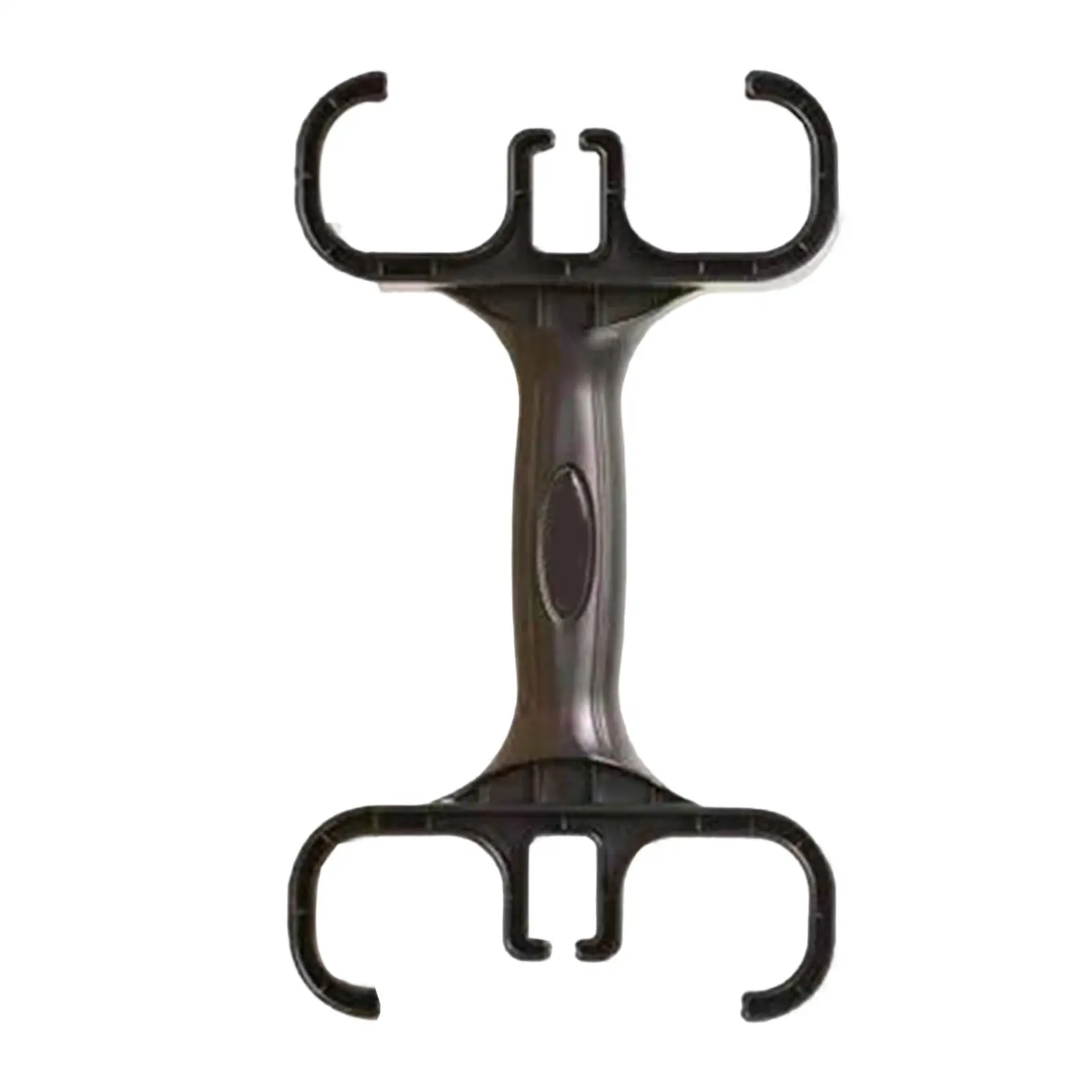 

Portable Pull Down Handle Non Slip Exercise Fitness Equipment Workout Grips Handles for Weight Lifting