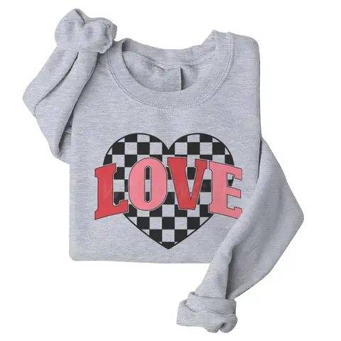 Мужская толстовка Love Polyester