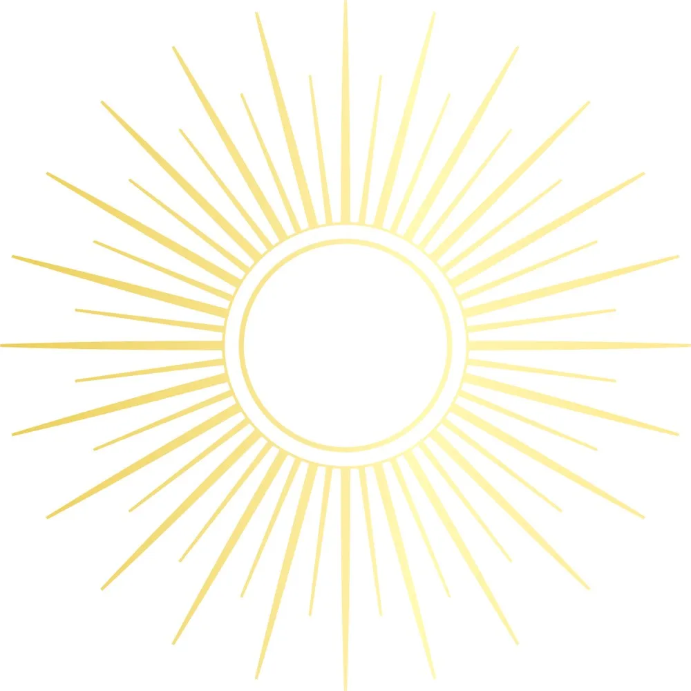 

Новинка 2022, металлическая Горячая фольга Sunburst Morning, пластина «сделай сам» для скрапбукинга, поздравительных открыток, альбомов, бумажных поделок, украшений, формы для тиснения