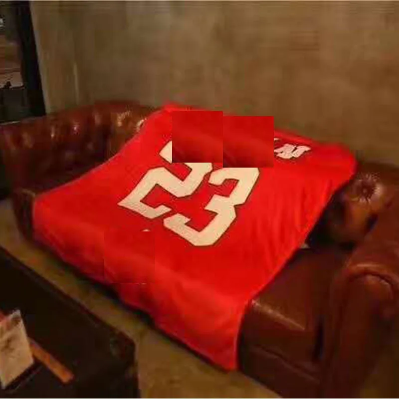 

Модный бренд 130x150 см, летающий человек, одеяло с кондиционированием воздуха, фланелевая шаль, подарочное одеяло