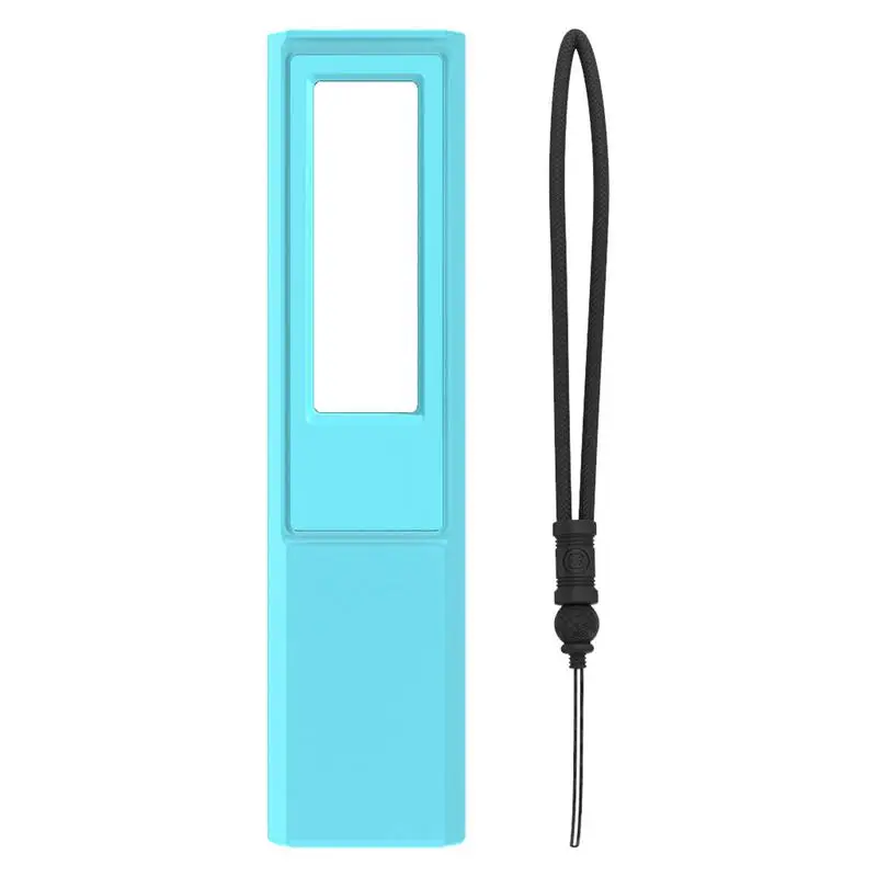 

Силиконовый полноразмерный защитный чехол со шнурком, защитный чехол для пульта дистанционного управления ТВ с защитой от падения, полнора...