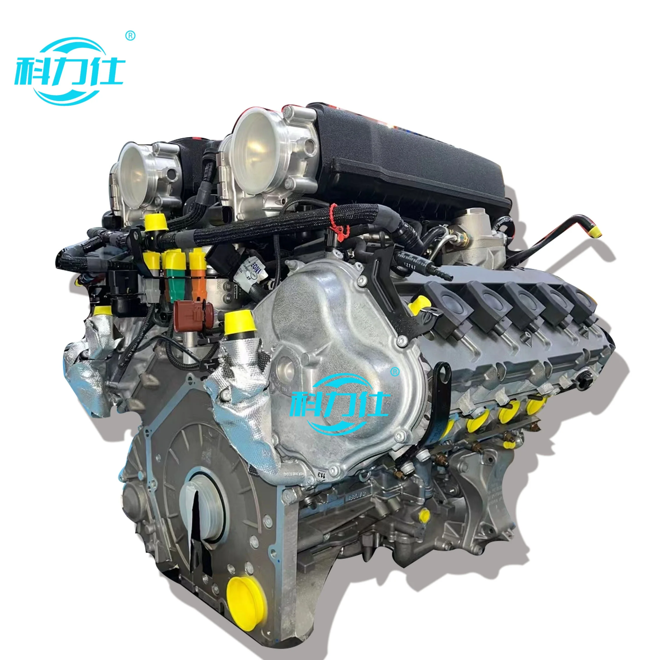 Высокопроизводительный двигатель CEH BUJ V10 новый сорт для автомобилей Lamborghini Aventador