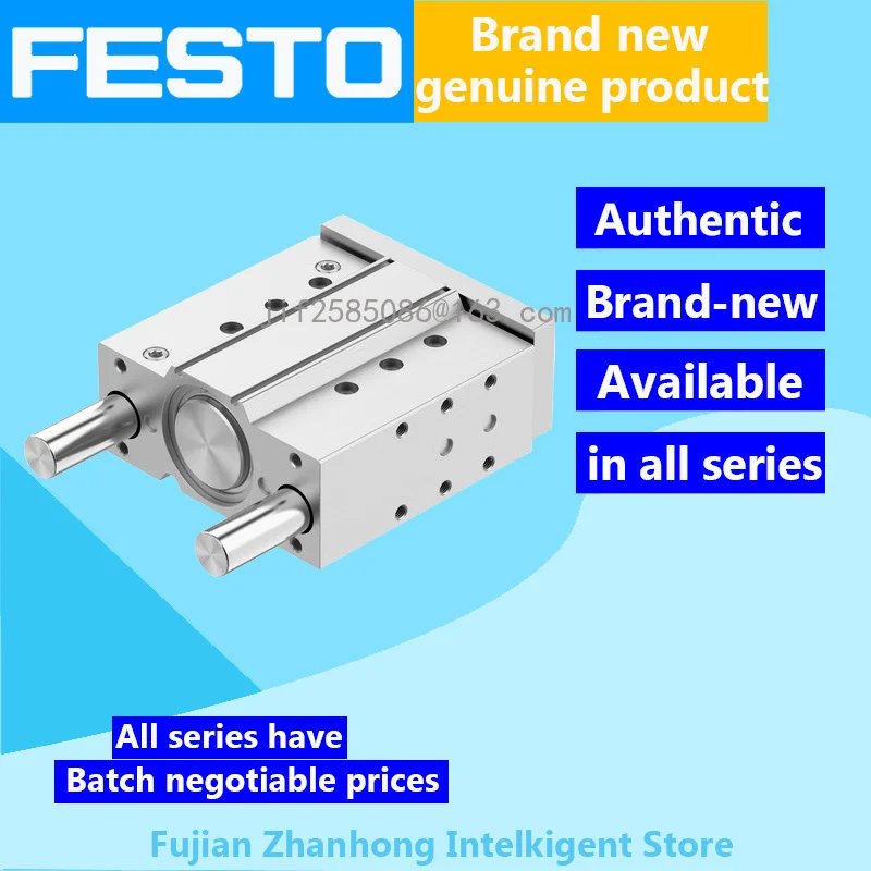 Оригинальный товар FESTO оригинальная модель 170838 DFM-16-80-P-A-GF 170913 Доступно во всех