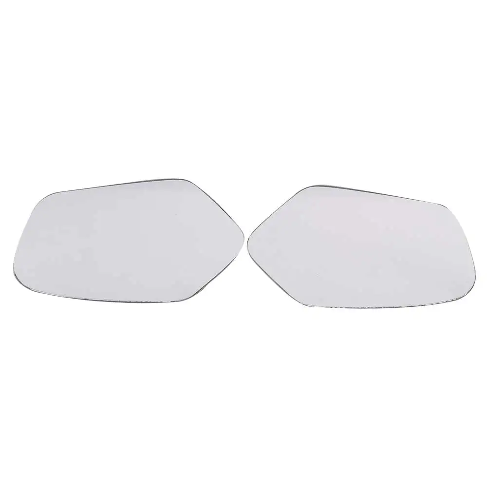 Широкоугольные зеркала заднего вида для HONDA CBR650R CBR500R CBR 650 R 650R CB 500 боковые