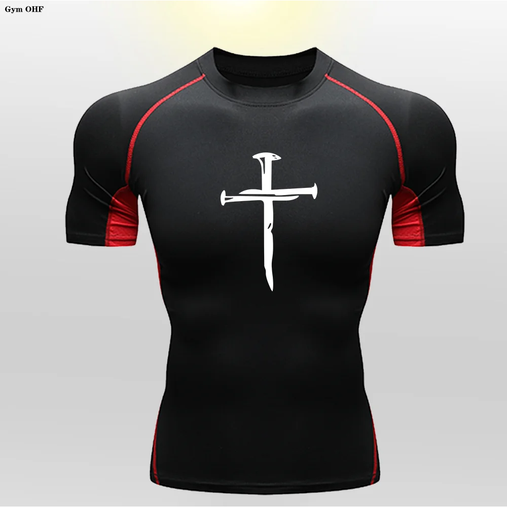 Детская Спортивная футболка с перекрестным принтом модная новая