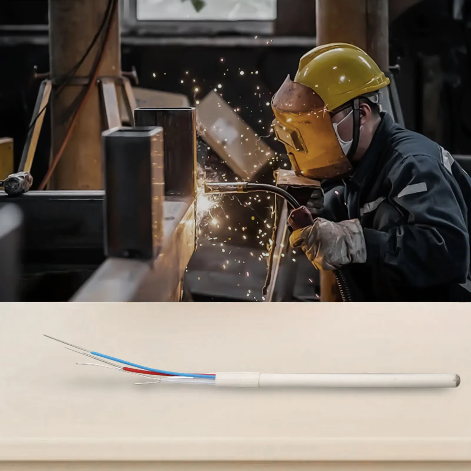 Керамический нагреватель 968D 50 Вт паяльный элемент 9 см A1322 для четырехъядерного