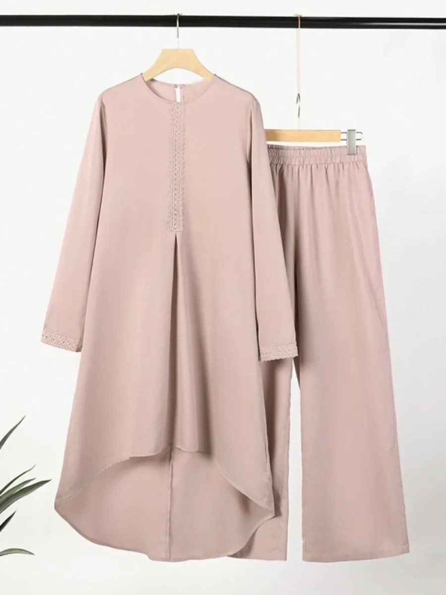 Комплект из двух предметов для женщин рубашка и брюки