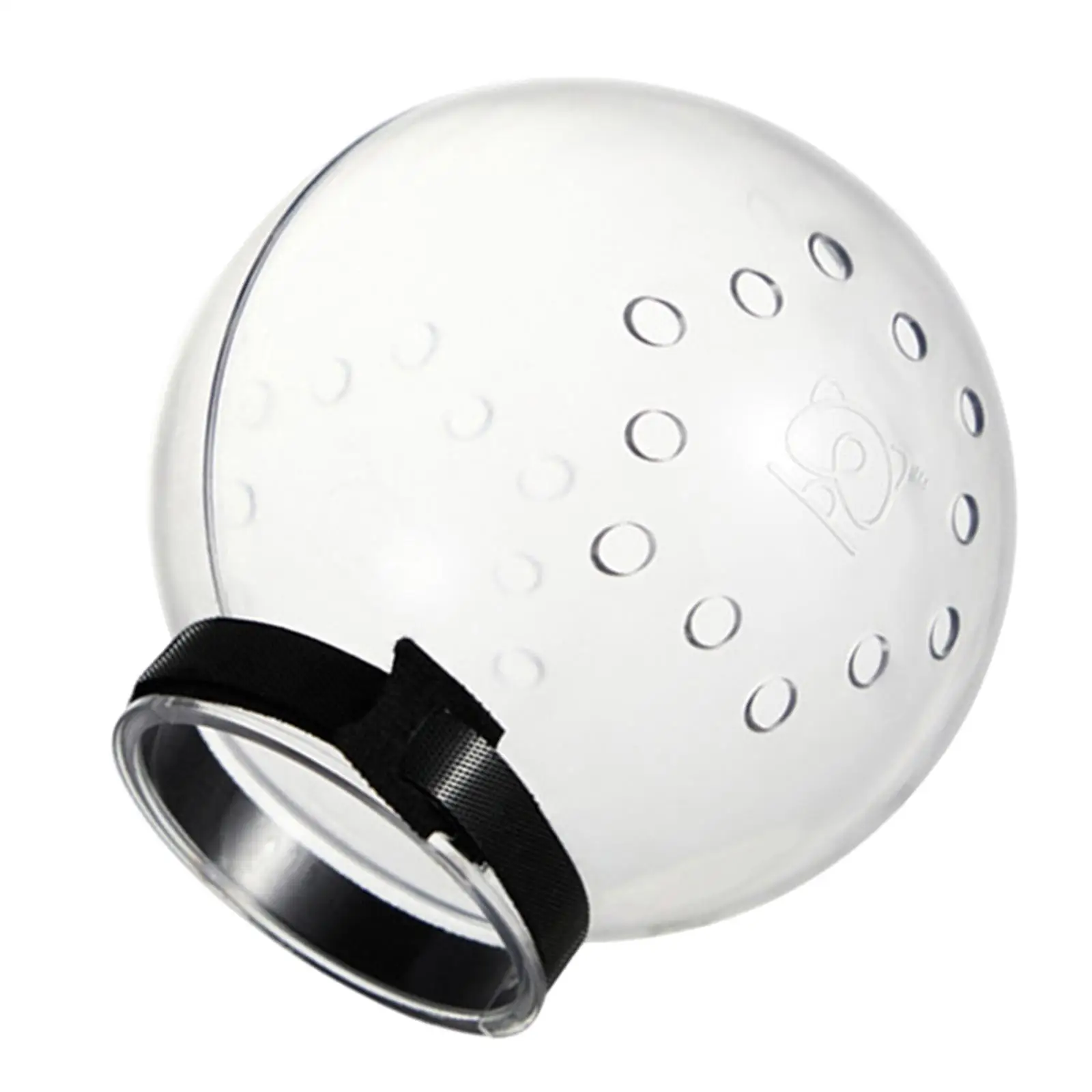 

Adjustable Breathable Cat Muzzle Mask for Grooming after Surgery Trim Nails