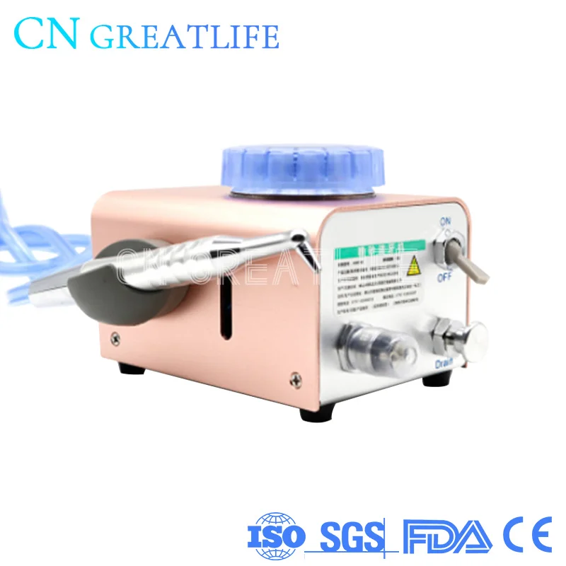 

Dental Lab Cleaning Air Water Prophy Polishing Sandblasting Machine