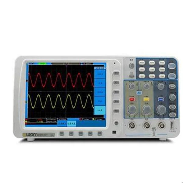 

EDS102C digital storage oscilloscope