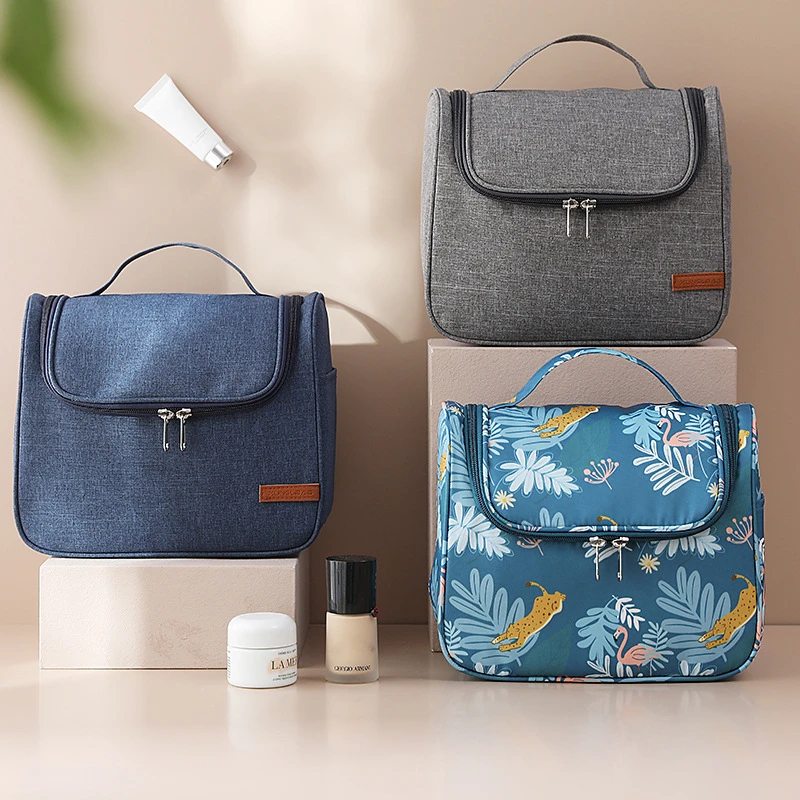 

Женский и мужской подвесной дорожный органайзер для туалетных принадлежностей