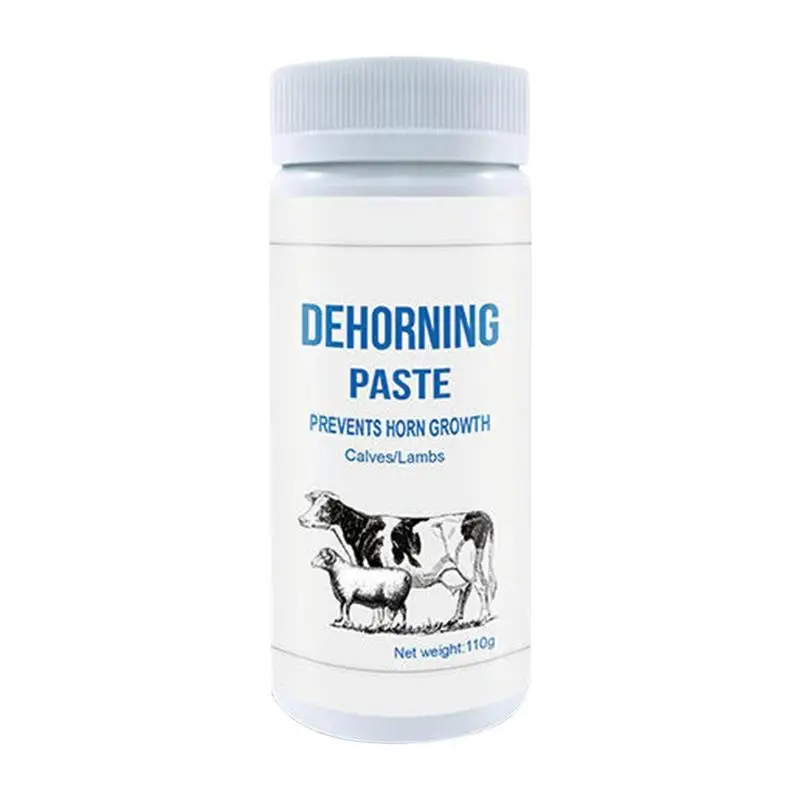 

Cattle Dehorner Supplies Dehorner Paste For Cows Paste Dehorning Tool Cattle Gentle On Horns Effective For Goats Sheep Animals