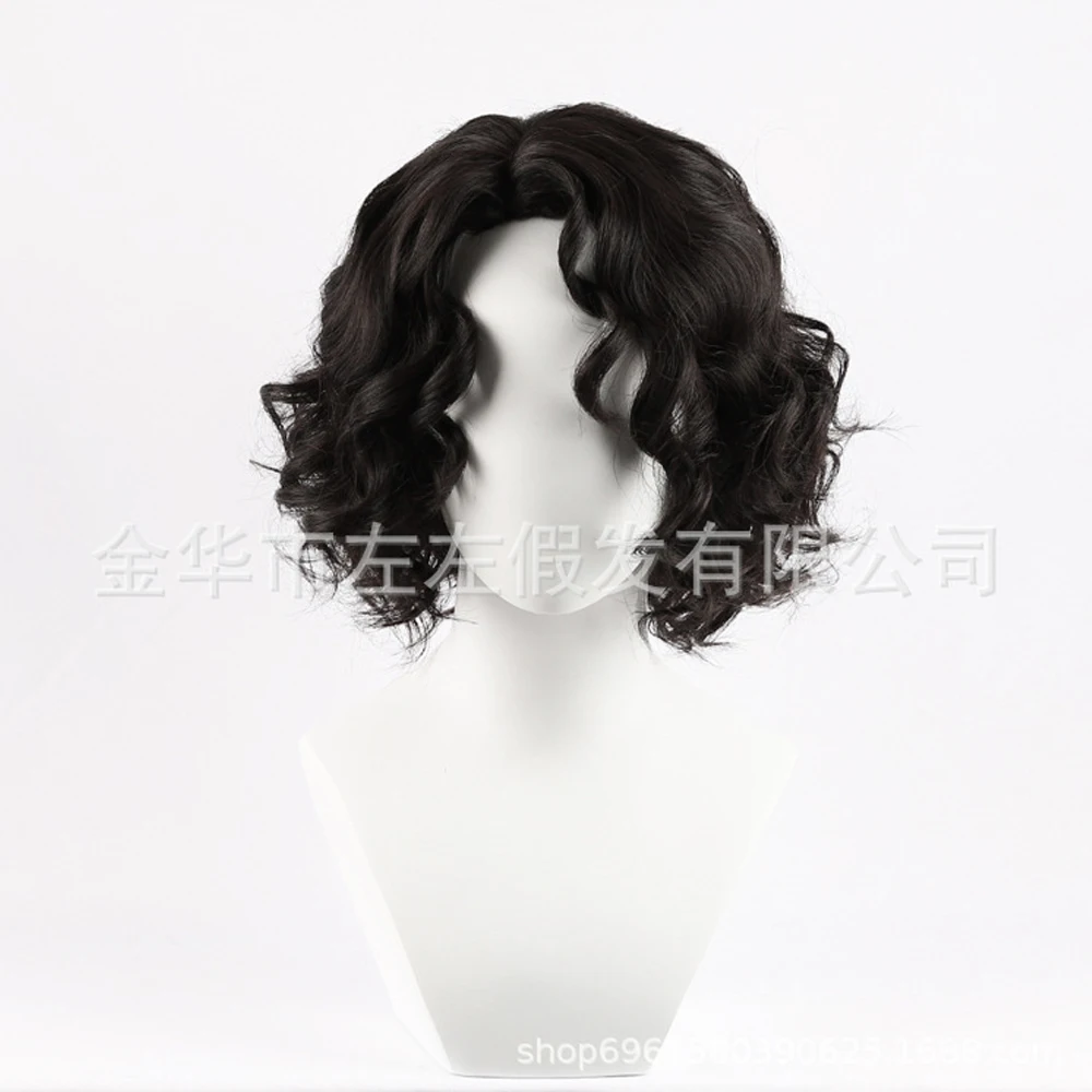 Волшебный полноразмерный парик из аниме-Фэнтези героин эньканто миракель