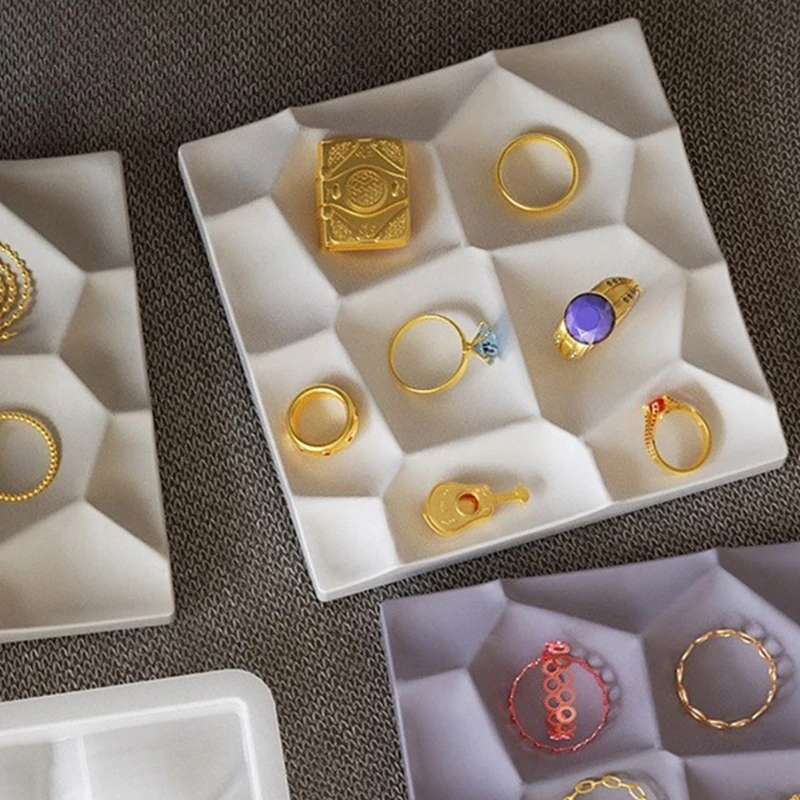 Силиконовая форма для смолы Angelady