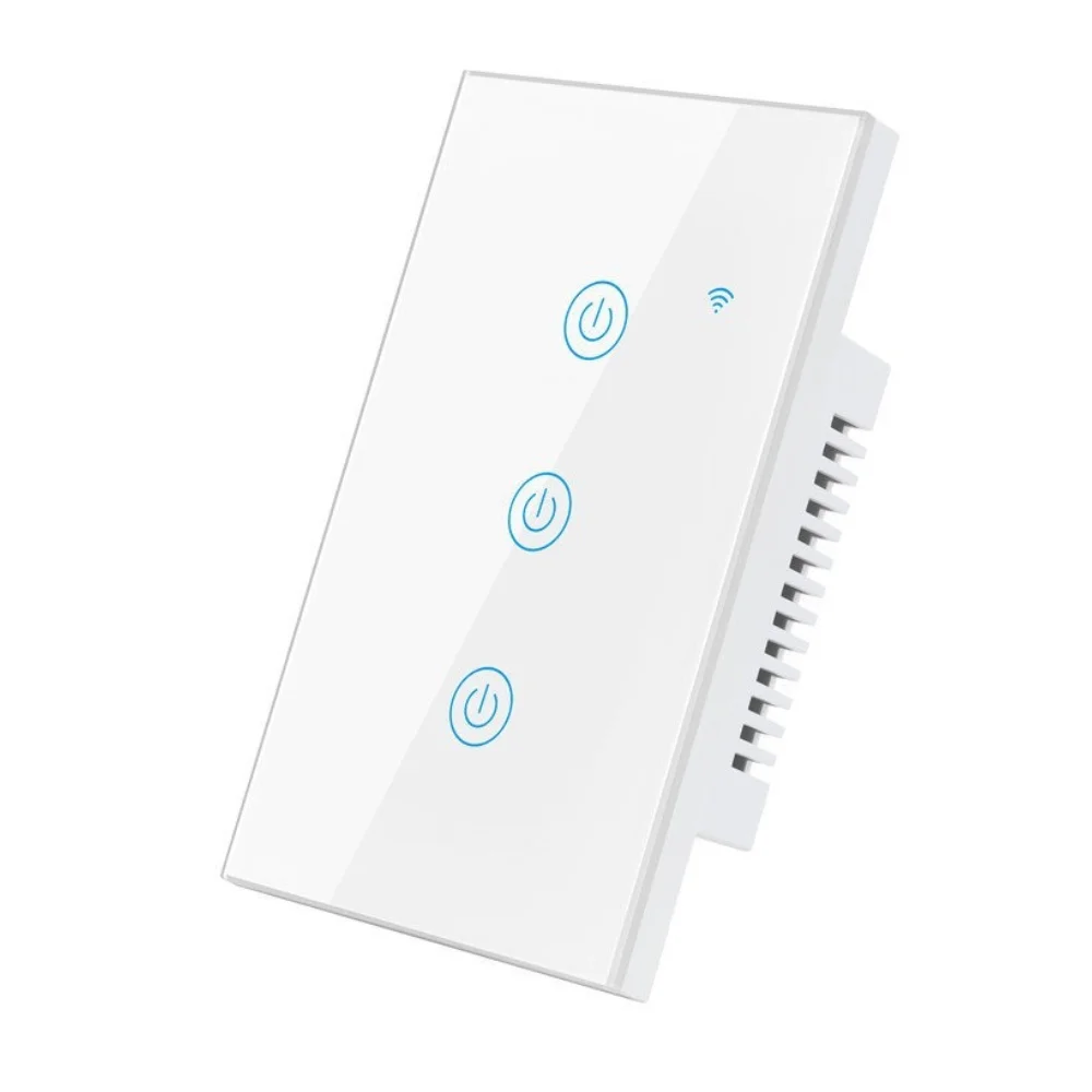 

Настенный переключатель IoTorero Tasmota MQTT