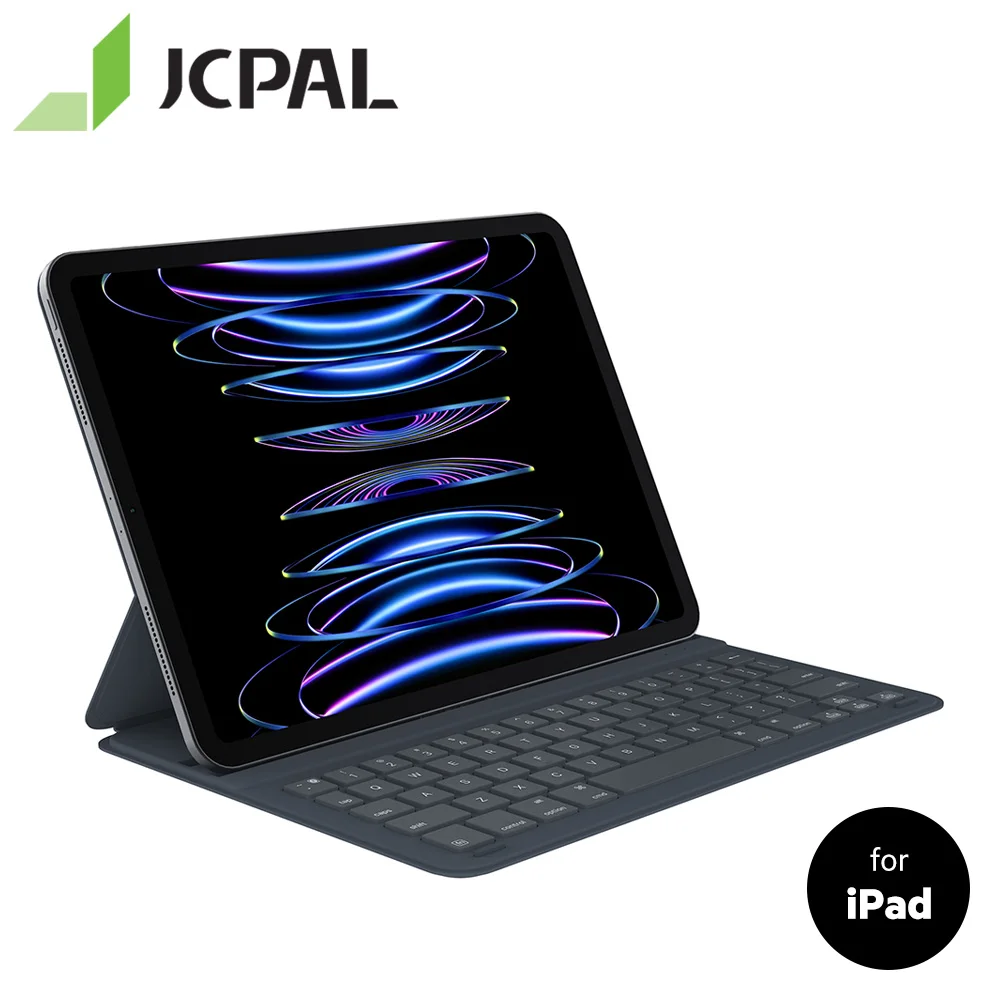     JCPal FolioKeys, -  iPad Pro 11, iPad Air 10, 9, Bluetooth 5, 0,    