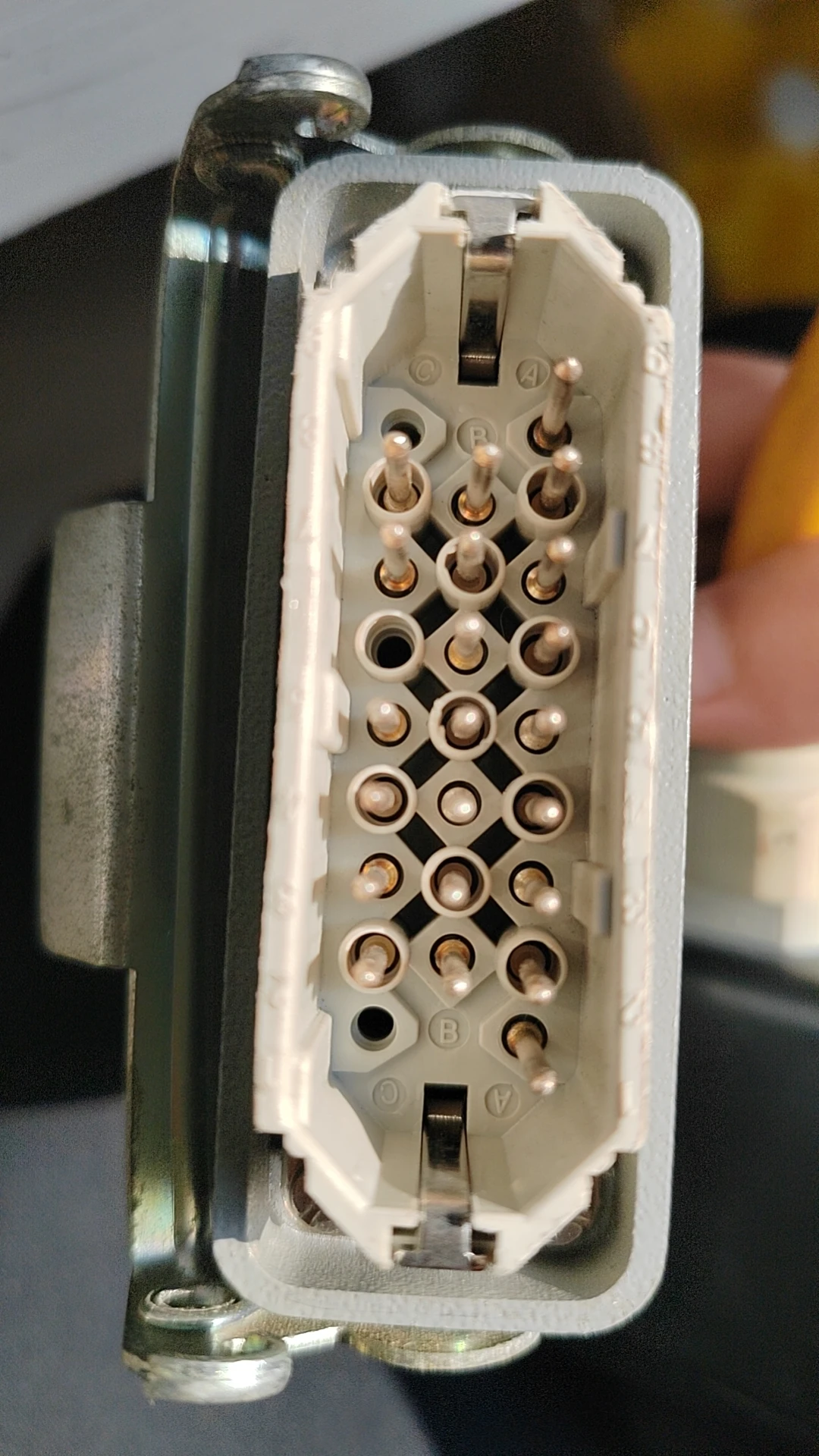 Подержанный кабель дистанционного управления CIFA 1 шт.