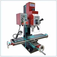 Фрезерный станок FUSIKAYA FM-25VL#4