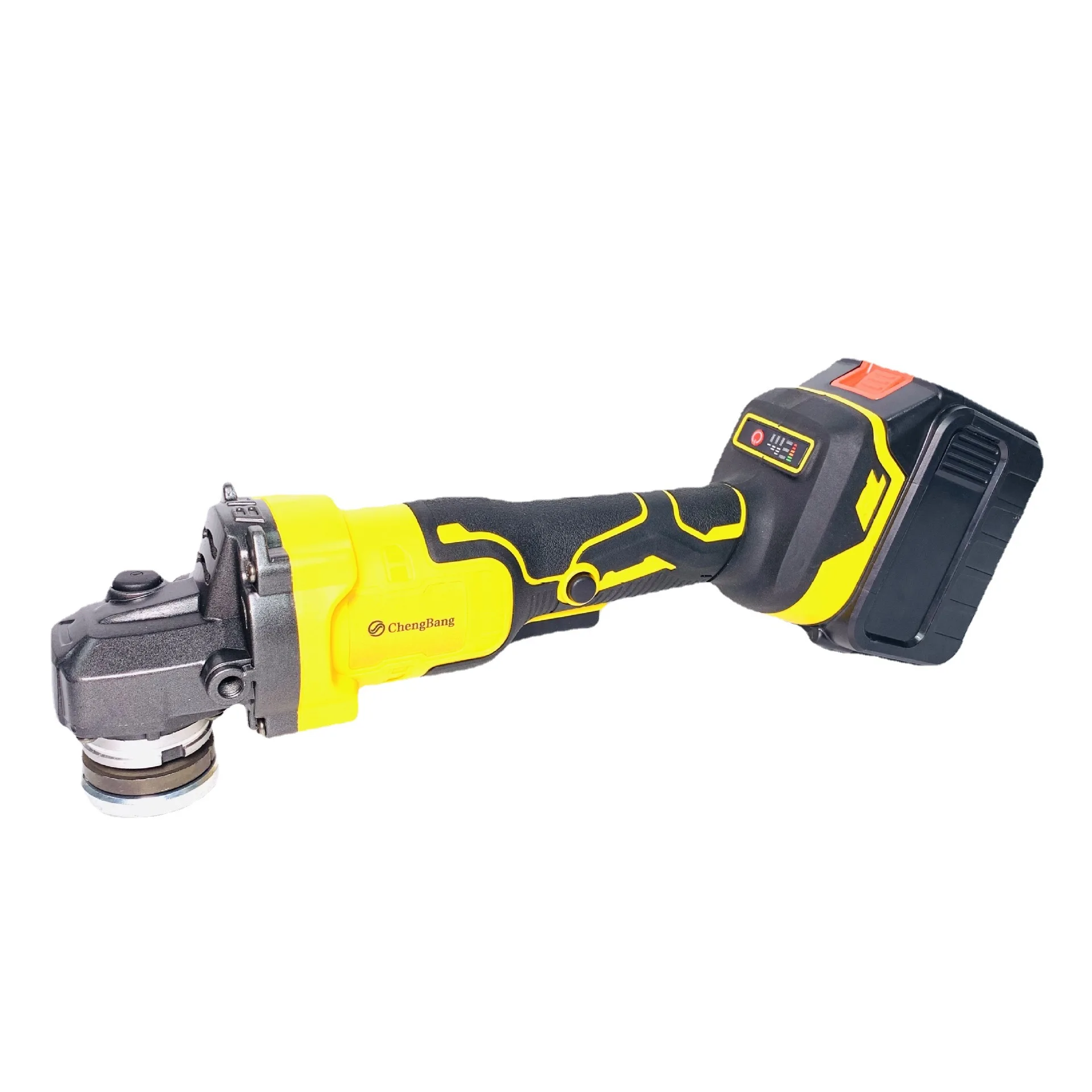 

Желтая 99 литиевая бесщеточная электрическая шлифовальная машина MT socket