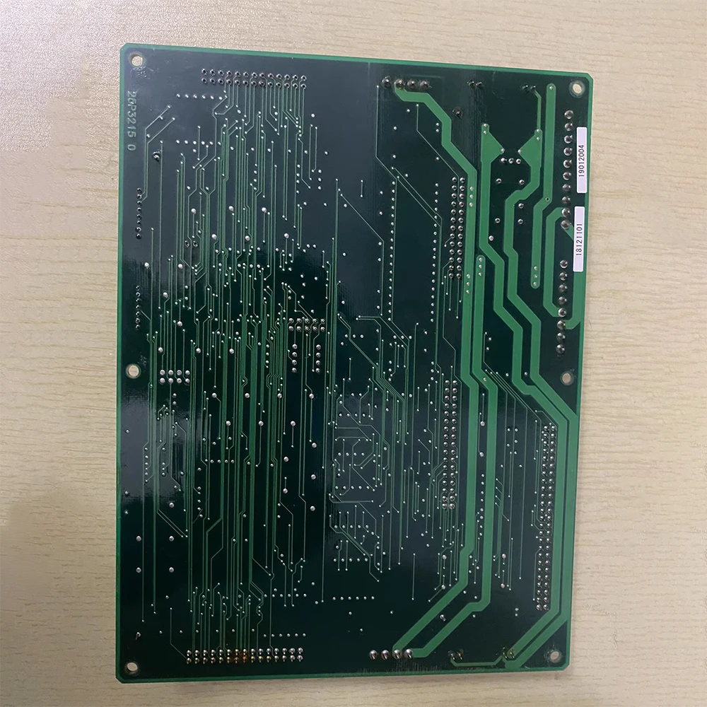 Плата управления движением биохимического анализатора CHEMIX-180 25P3215