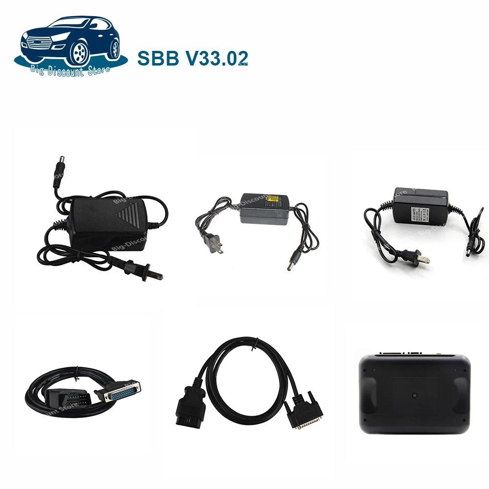 ЛУЧШИЙ профессиональный программатор ключей Silca SBB V33.02 мульти-лагаметровый от