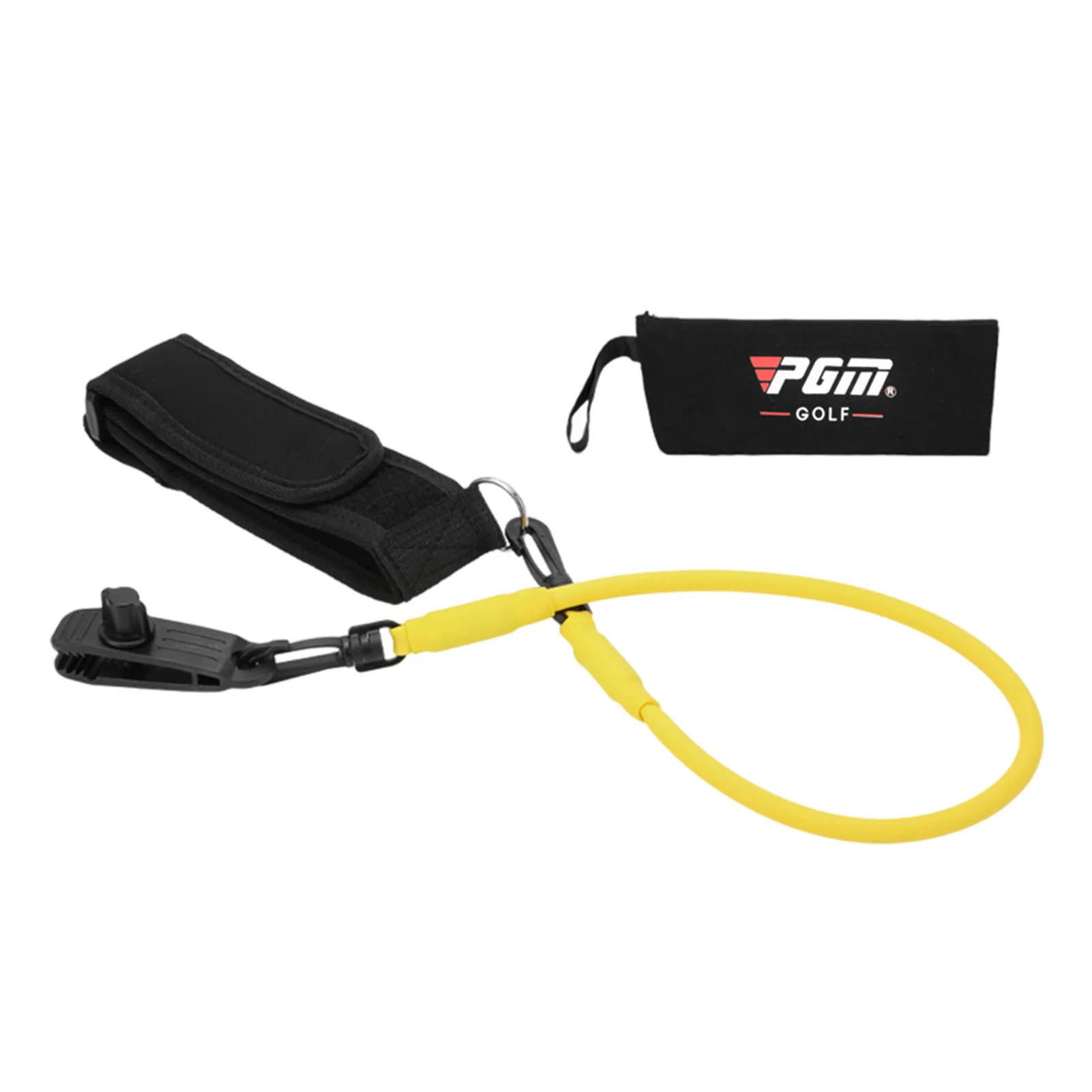 

Golf Training Aid Adjustable Golf Swing Trainer Aid PGM Portable Golf Training Aid To Improve Hinge Forearm Rotation Shoulder