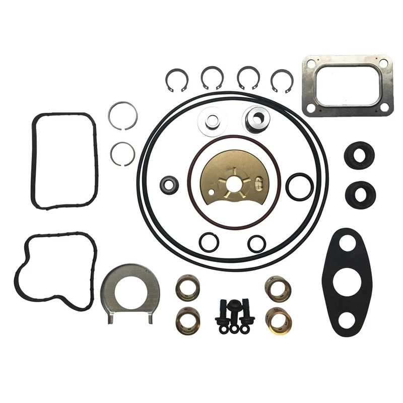 

HE351VE Turbo Rebuild Kit STD And Oversized Bearings For Dodge Ram 6.7 Cummins 2007.5-2012 Turbo Repair Rebuilt Kit