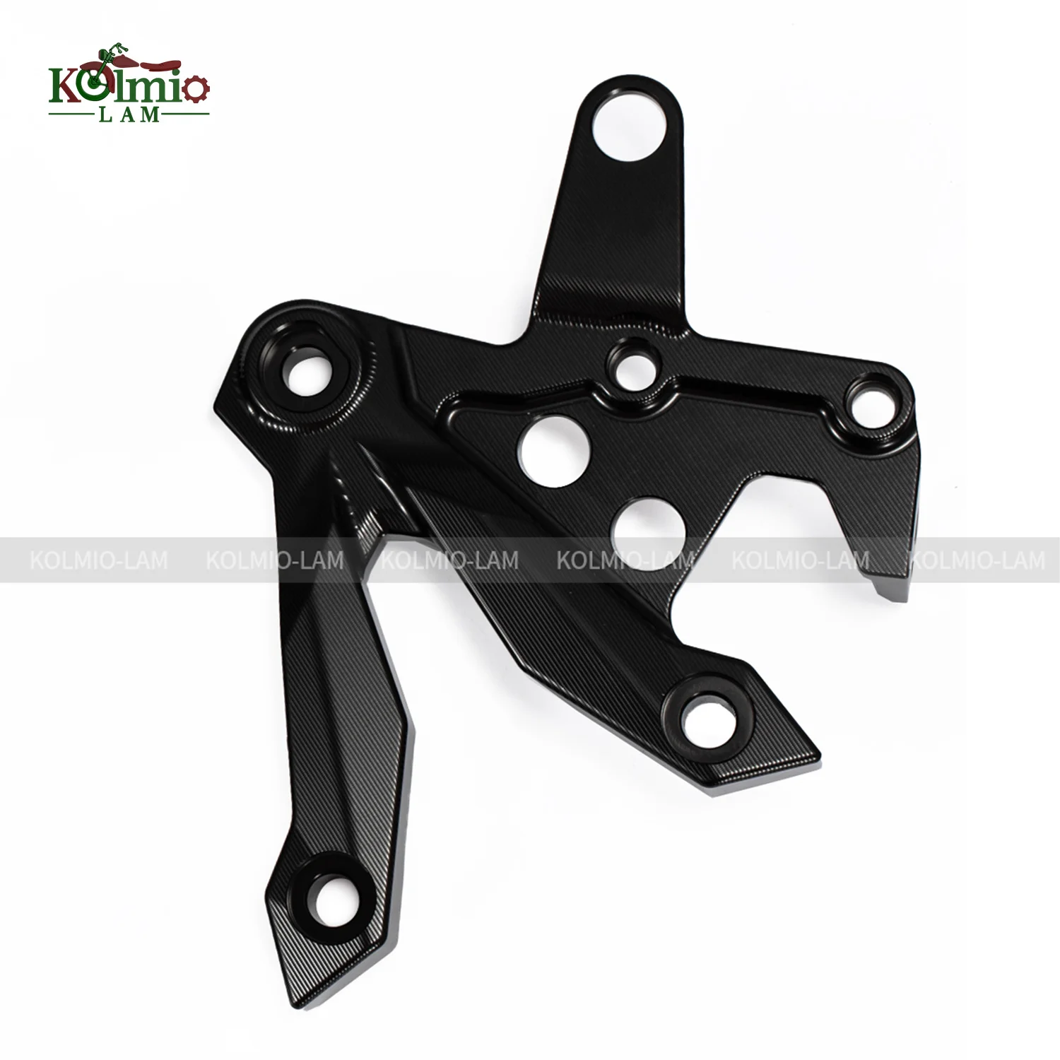 

Подходит для KAWASAKI Z750 2007-2011, аксессуары для мотоциклов, комплект передней подставки для ног, кронштейн для крепления
