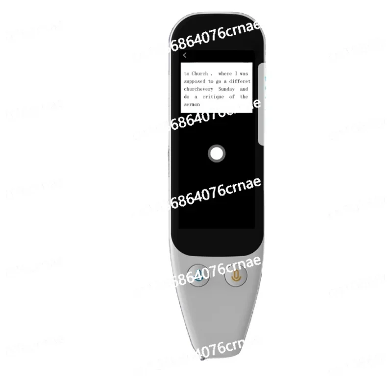 Портативный маркер сканирования для смарт-устройства устройство быстрого