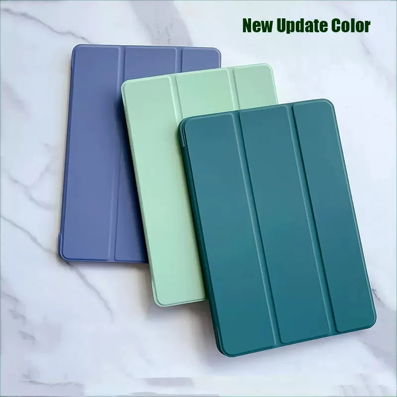 

Чехол для Samsung Galaxy Tab A8 10,5 X200 X205 A7 10,4 A7 Lite Tab S8 S7 S6 Lite 2022, флип-подставка из искусственной кожи, мягкий силиконовый чехол