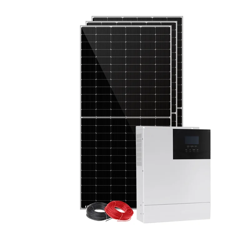 10KW 15KW grid tie solar power system solar generator system industrial