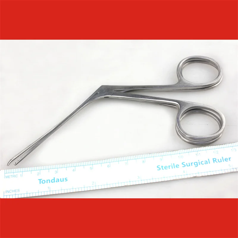 Адмиралтические медицинские штабели монтажные щипцы кохлеарное устройство для