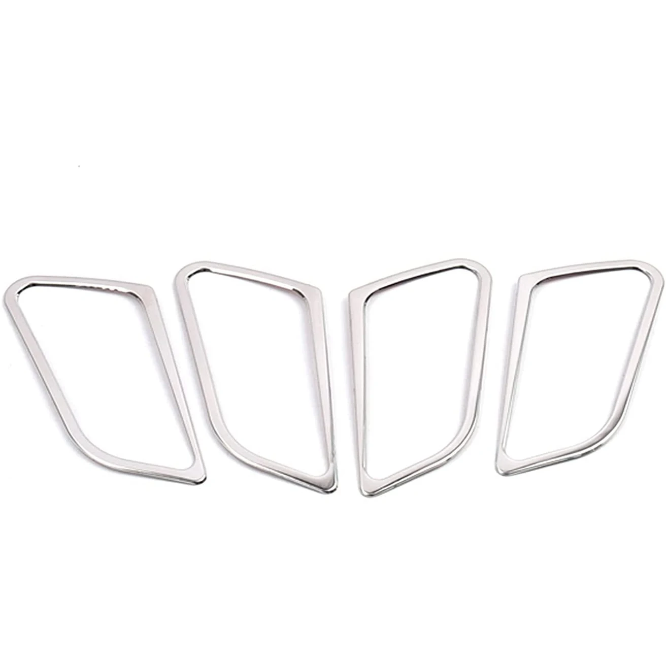 

Накладки на внутреннюю дверь автомобиля, хромированные, для Hyundai Creta IX25 2015-2018