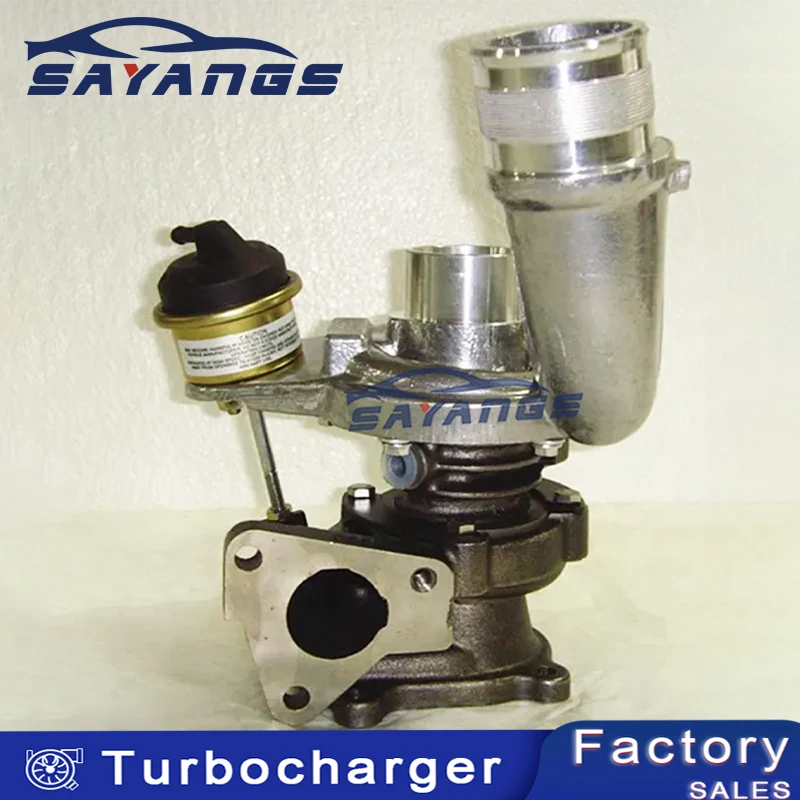 Фото Турбокомпрессор для RENAULT SCENIC LAGUNA ESPACE KANGOO MEGANE CLIO 1.9DTI 7700107795 700830 700830-5001S 7701473551 8200107826 №3