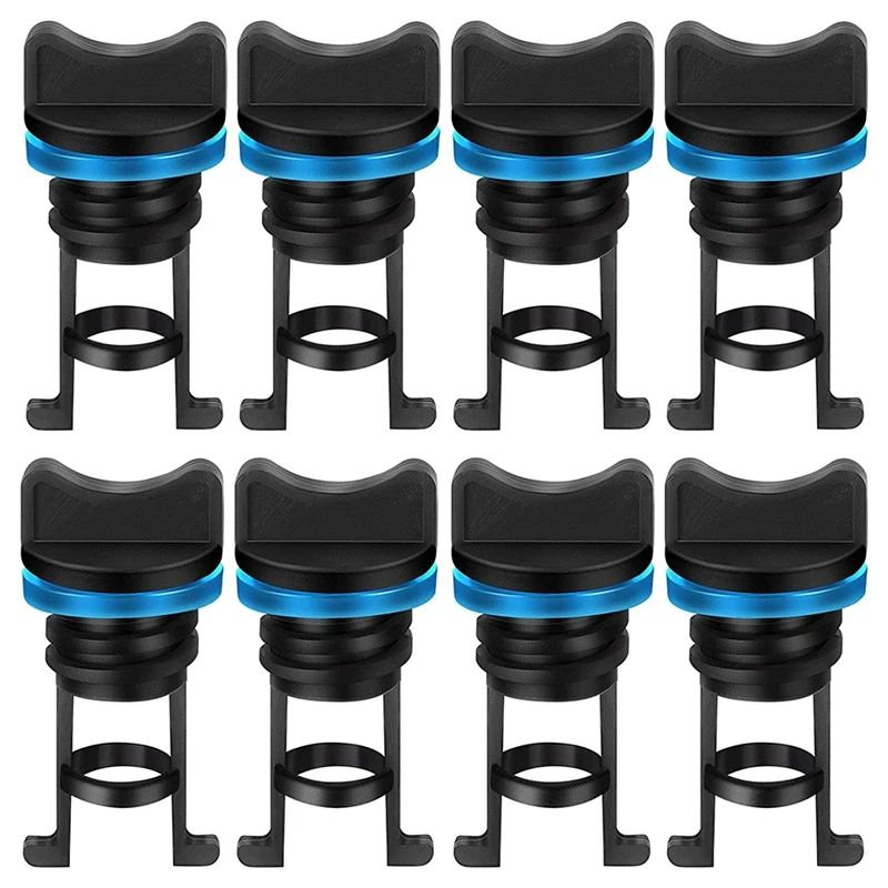 

Набор нейлоновых сливных заглушек для Каяка, сливные Заглушки для Каяка, лодки, сливные Заглушки для Каяка, аксессуары для океанского течен...