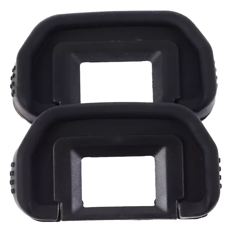 2pcs Camera Rubber Eye Cup EB EyeCup Eyepiece ForEOS 60D 50D 5D Mark II 5D2 6D2 6D 80D 70D 40D 30D 20D 10D