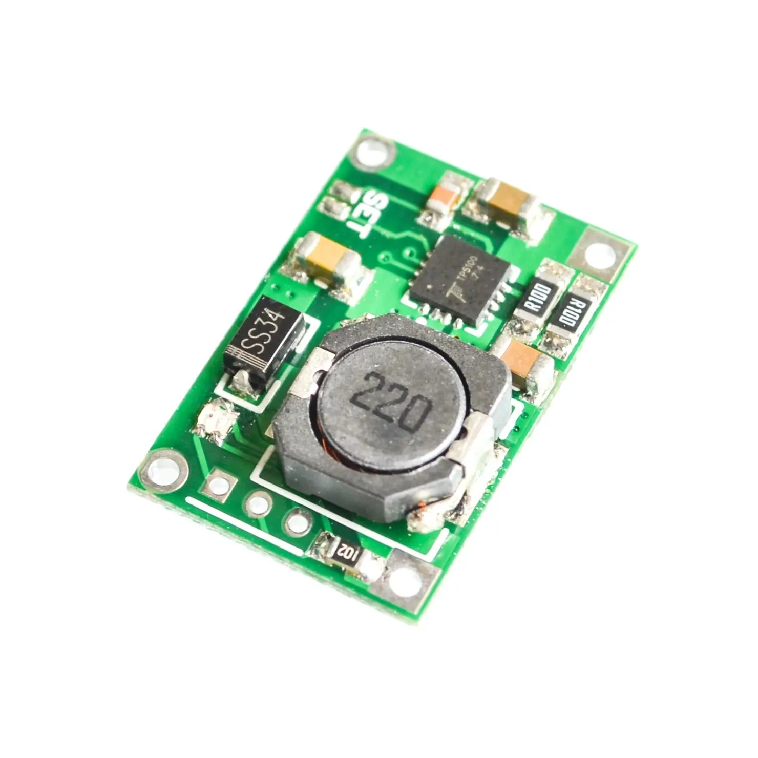 

1PCS TP5100 double single lithium battery charge management compatible 2A rechargeable lithium plate 4.2V 8.4V
