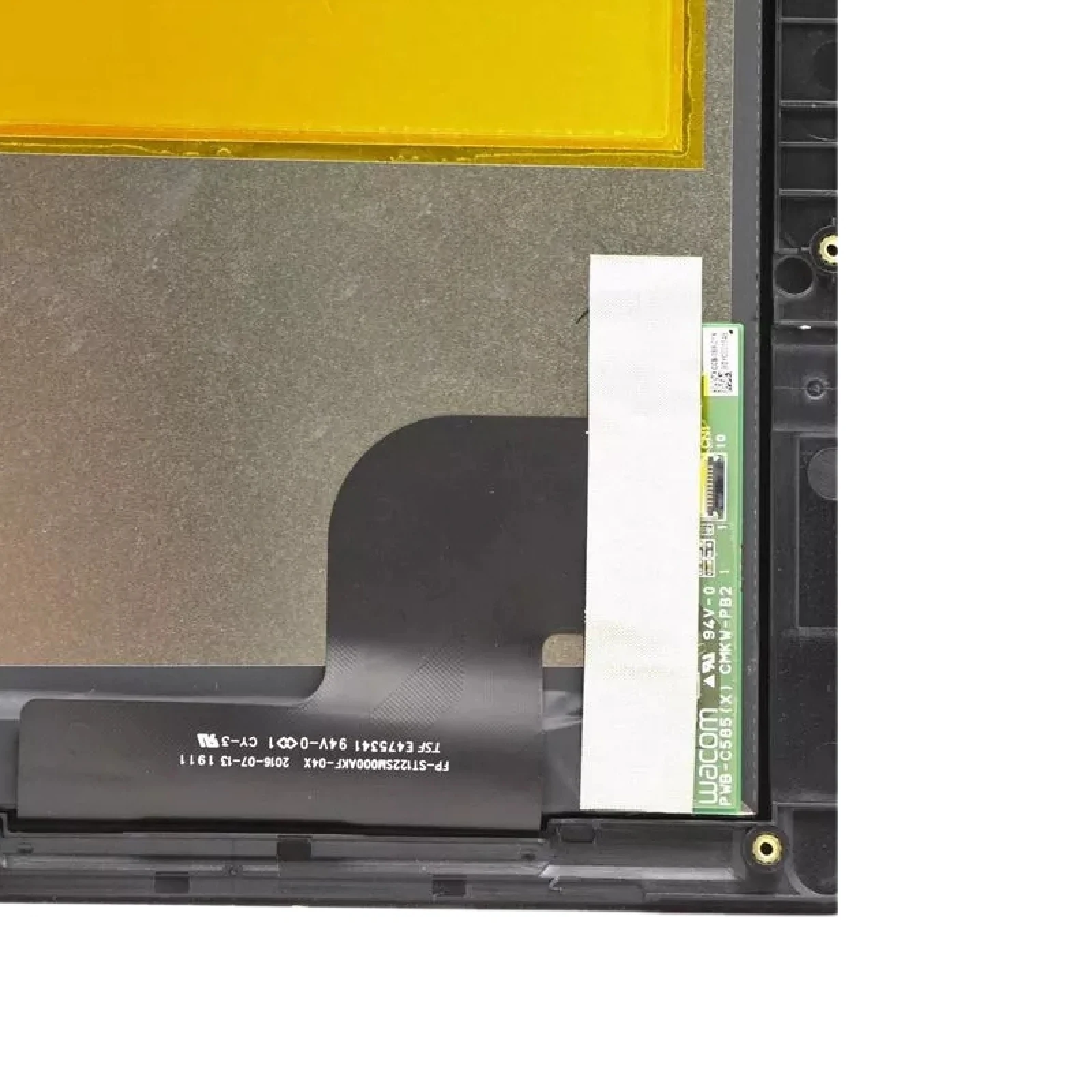 Детали 1920x1080 OEM ЖК-экран для Lenovo Miix 520-12IKB FRU 5D10P92363 дигитайзер Полный комплект с