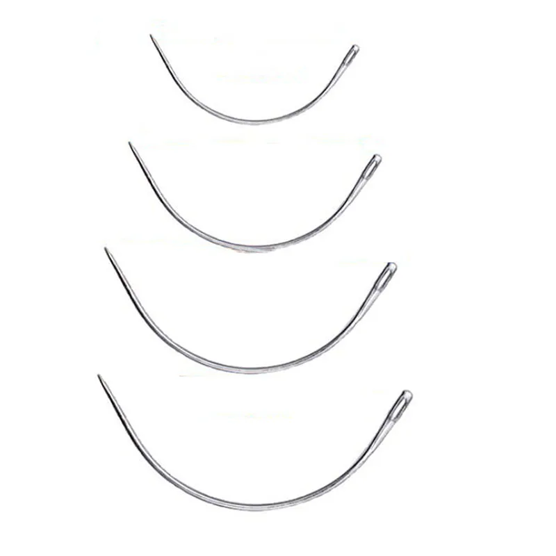 4 шт. швейные иглы для кожевенного ремесла