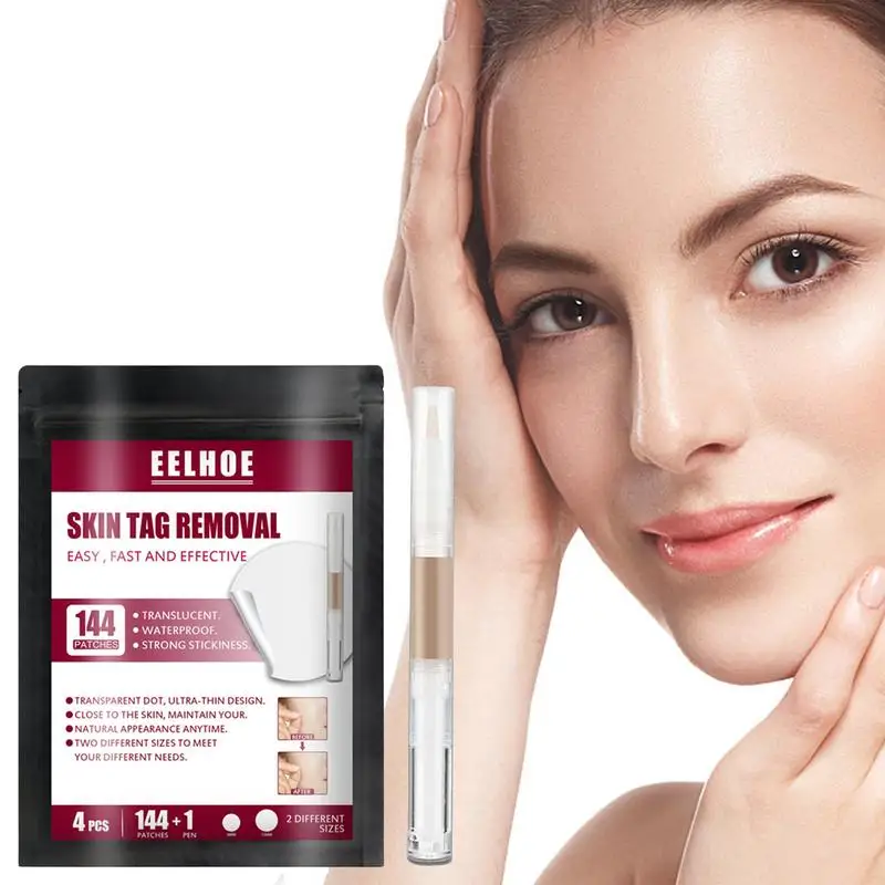 

Этикетки для удаления кожи, водостойкие этикетки для кожи, бриллиантовые полупрозрачные пятна для удаления бородавок, набор патчей для лица, рук, ног