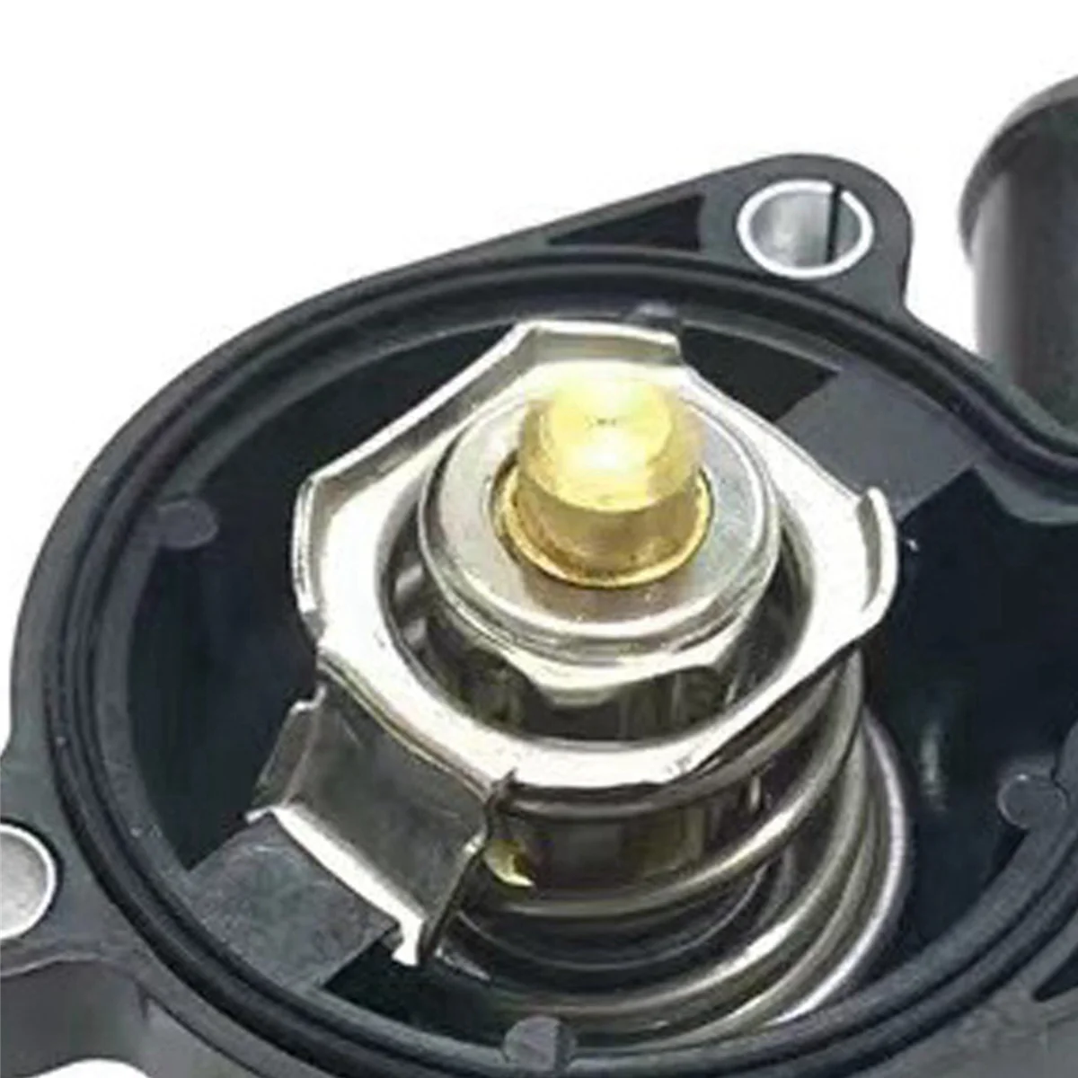 2 термостата охлаждающей жидкости двигателя в сборе 55593034 55565336 для Chevrolet Aveo Cruze Orlando