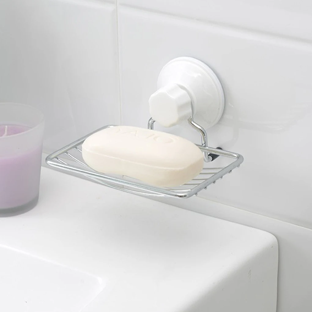 

Держатель для мыла из нержавеющей стали с креплением на раковину с защитой от ржавчины