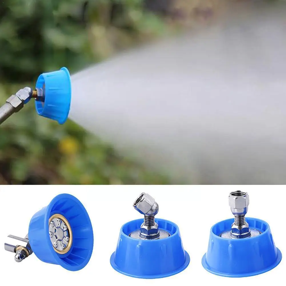 

7 Hole Atomizing Nozzle For High Pressure Windproof Sprayer Mist Sprinkler E1L1