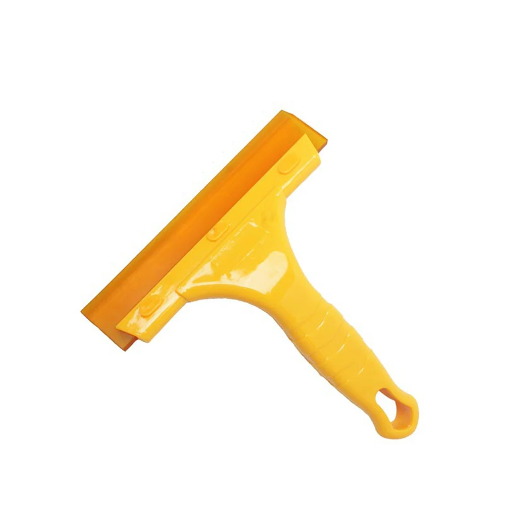 

Car Silicone Water Wiper Soap Cleaner Scraper Blade Squeegee Car Vehicle Windshield Window Washing Cleaning Accessories