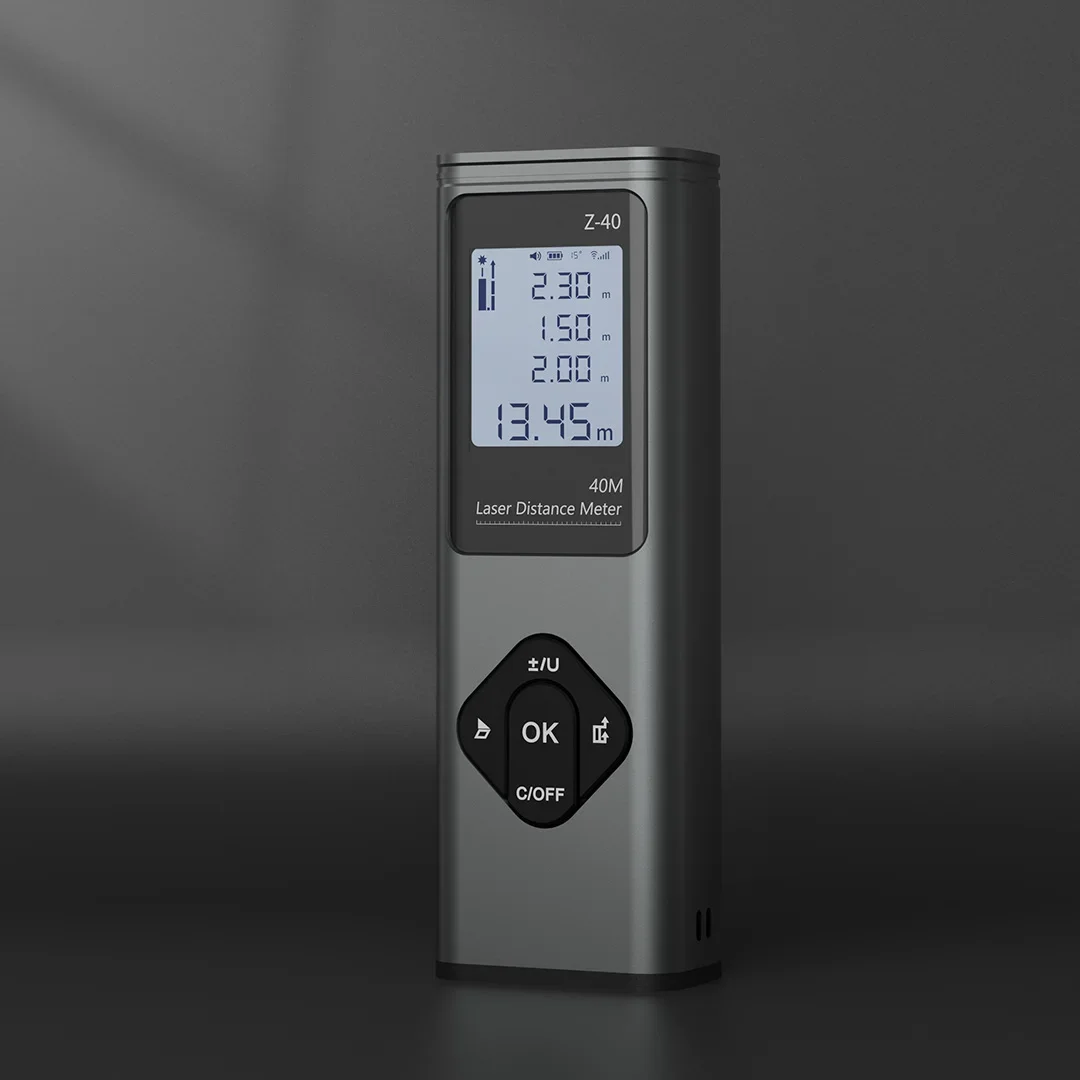

MIJIA RONGUAN Цифровой лазерный дальномер 40м