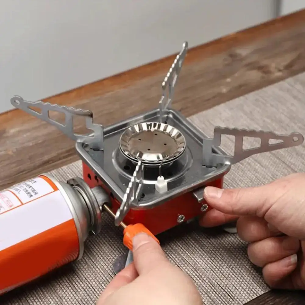 

Наружная Портативная Складная горелка для путешествий планшетов, фотопечь для пикника, уличная плита для пикника, аксессуары типа H7V3