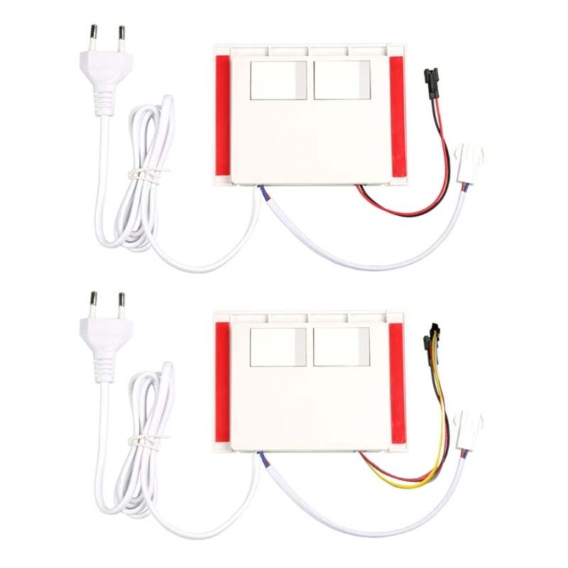 

Mirror Lamps Anti-fog Touch-Switch for Bathroom Mirror Stepless Adjustment Drop Shipping