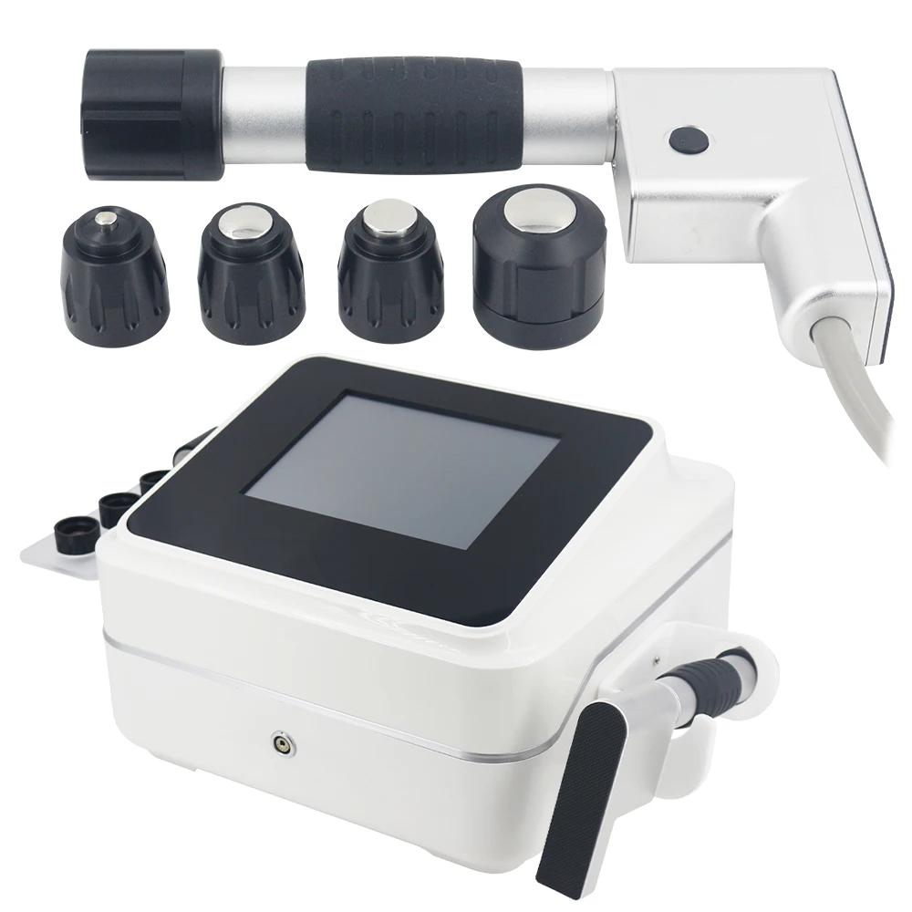 

Портативный пневматический аппарат для физиотерапии, 10 бар